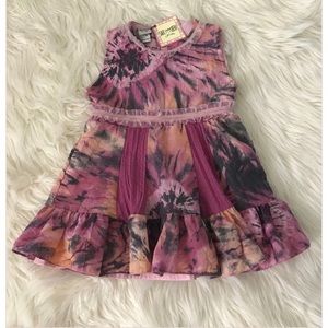 SAVE THE QUEEN Toddler/ Baby Girls Dress NWT